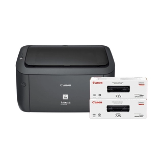 Canon лазерлік принтері i-SENSYS LBP6030B + картридж 725