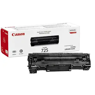 Canon лазерлік принтері i-SENSYS LBP6030B + картридж 725