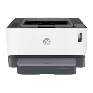 Лазерный Принтер HP 1000w Neverstop (Wi-Fi, черно-белая печать)