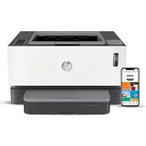 Лазерный Принтер HP 1000w Neverstop (Wi-Fi, черно-белая печать) - фото 4