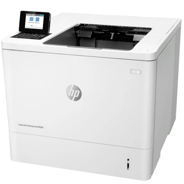Принтер HP LaserJet Enterprise M608n - фото 3