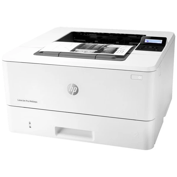Принтер HP LaserJet Pro M404dn - фото 3