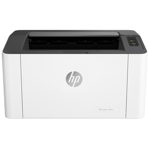 Лазерный Принтер HP Laser 107a (черно-белая печать)