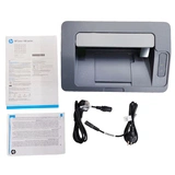 Лазерный Принтер HP Laser 107a (черно-белая печать) - фото 5