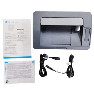 Лазерный Принтер HP Laser 107a (черно-белая печать)