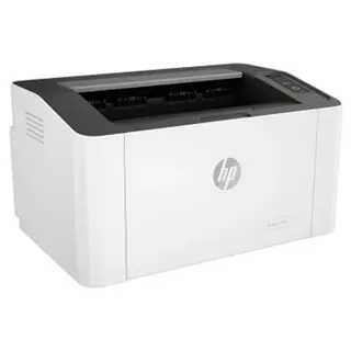 Лазерный Принтер HP Laser 107a (черно-белая печать)