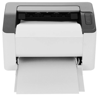 Лазерный Принтер HP Laser 107w (Wi-Fi, черно-белая печать)