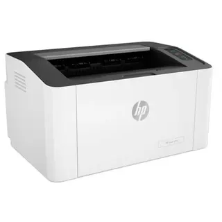 Лазерный Принтер HP Laser 107w (Wi-Fi, черно-белая печать)