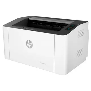 Лазерный Принтер HP Laser 107w (Wi-Fi, черно-белая печать)