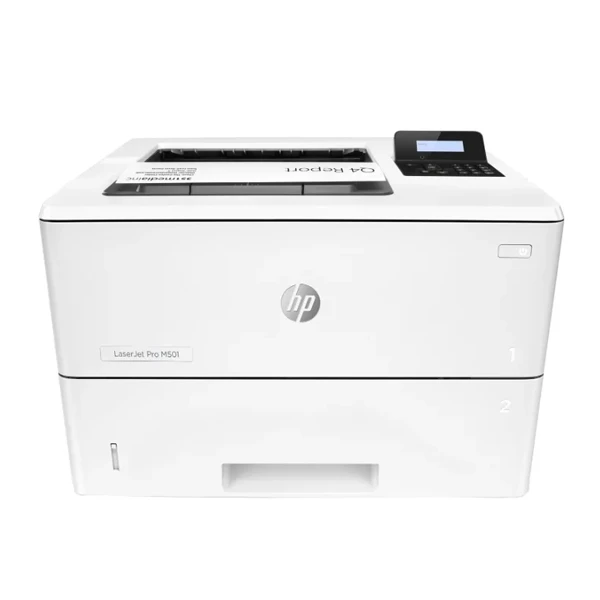 Принтер HP LaserJet Pro M501dn