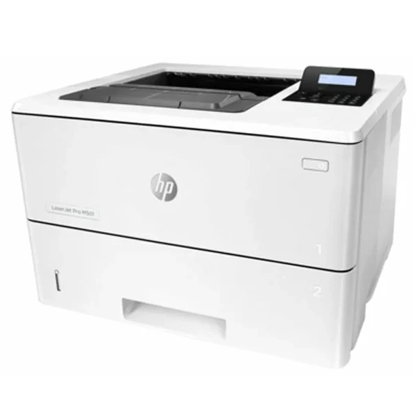 Принтер HP LaserJet Pro M501dn - фото 4