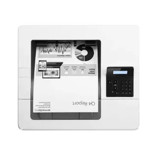 Принтер HP LaserJet Pro M501dn