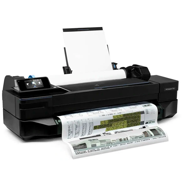 Принтер HP DesignJet T120 - фото 5