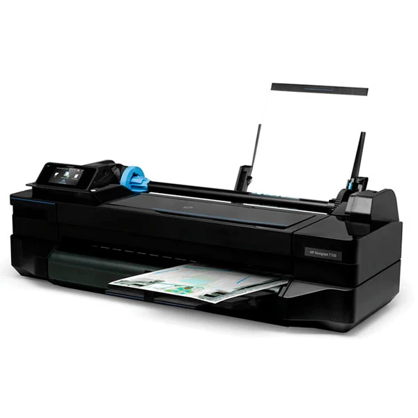 Принтер HP DesignJet T120 - фото 4
