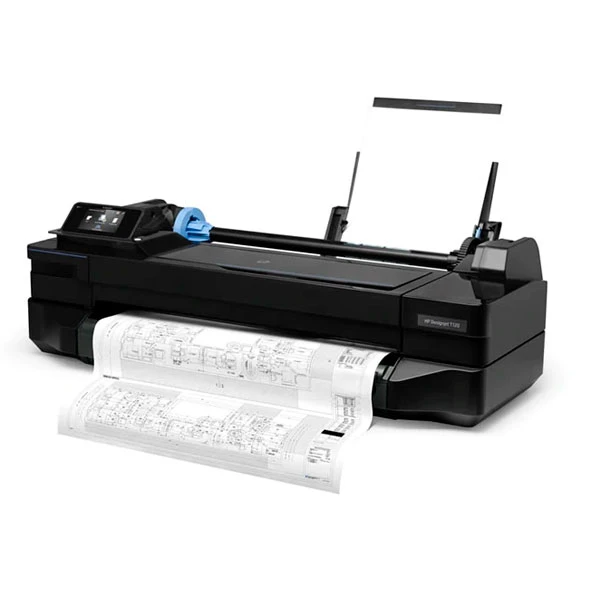 Принтер HP DesignJet T120 - фото 3