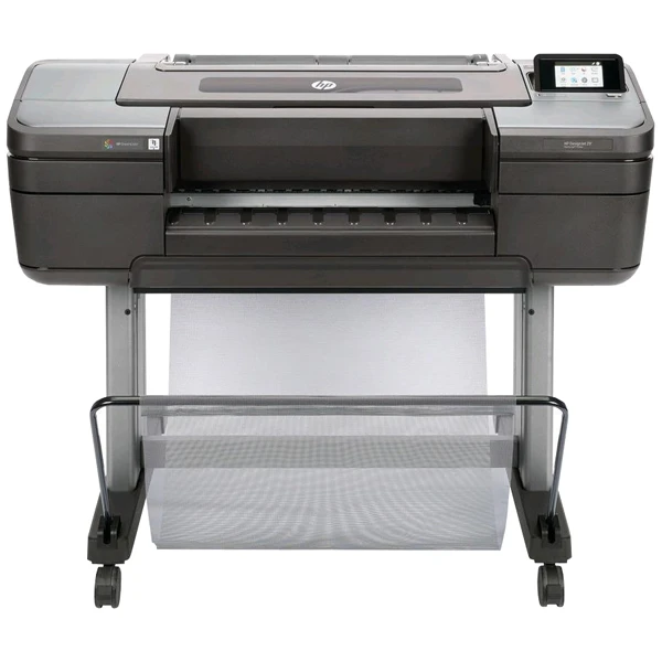 HP принтері DesignJet Z9+ PostScript
