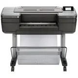 HP принтері DesignJet Z9+ PostScript