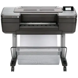 HP принтері DesignJet Z9+ PostScript