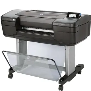 HP принтері DesignJet Z9+ PostScript