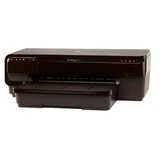 Струйный принтер HP OfficeJet 7110 CR768A - фото 4