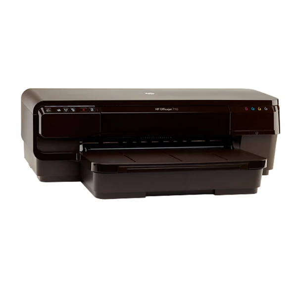 Струйный принтер HP OfficeJet 7110 CR768A - фото 2