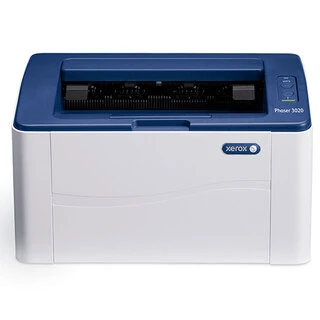 Монохромный принтер Xerox Phaser 3020BI 3020V_BI (Wi-Fi, черно-белая печать) - фото 2