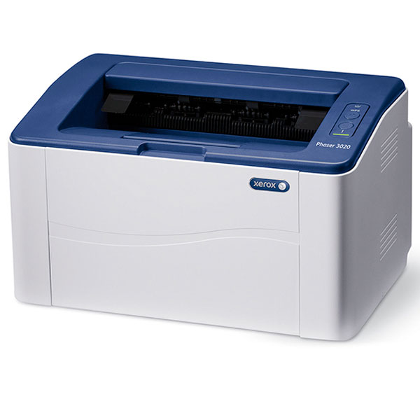 Лазерный Принтер Xerox 3020V_BI (Wi-Fi, черно-белая печать)