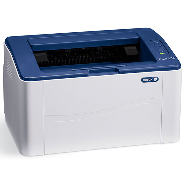 Лазерный Принтер Xerox 3020V_BI Wi-Fi черно-белая