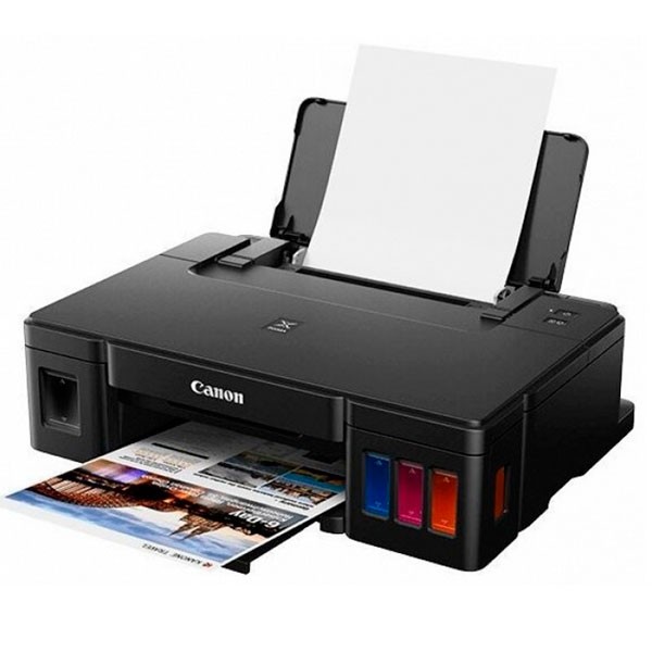 Струйный Принтер Canon Pixma G1416 (СНПЧ, цветная печать)