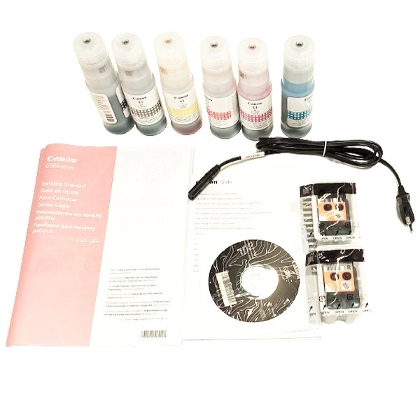 Canon бүріккіш принтері Pixma G540 - фото 6