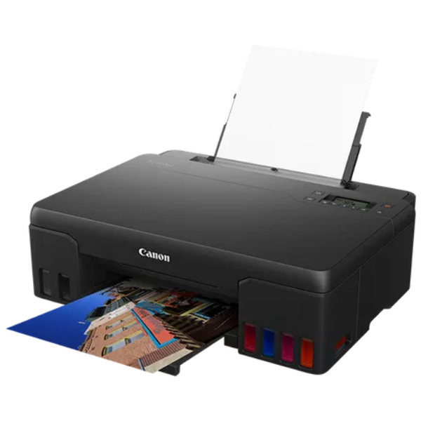 Струйный Принтер Canon Pixma G540 (СНПЧ, Wi-Fi, цветная печать)