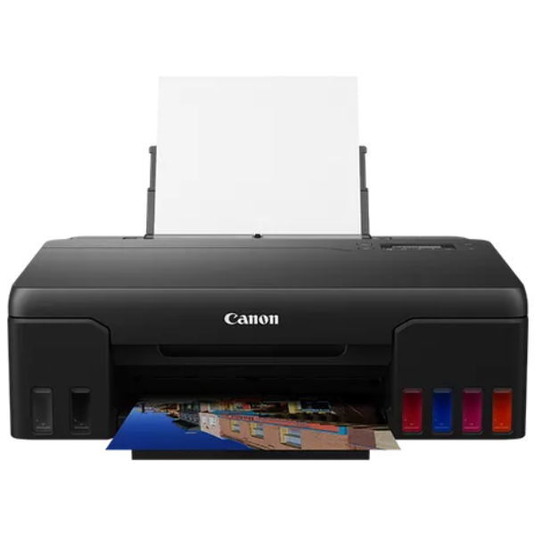 Струйный Принтер Canon Pixma G540 (СНПЧ, Wi-Fi, цветная печать)