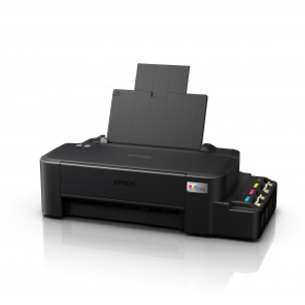 Струйный Принтер Epson L121 СНПЧ цветная