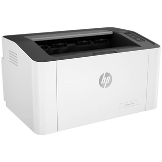 Лазерный Принтер HP Laser 107wr (Wi-Fi, черно-белая печать)