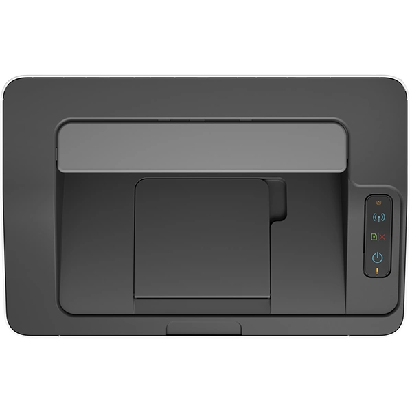 Лазерный Принтер HP Laser 107wr (Wi-Fi, черно-белая печать) - фото 5