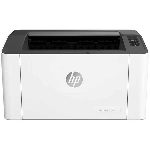 HP принтері Laser 107wr