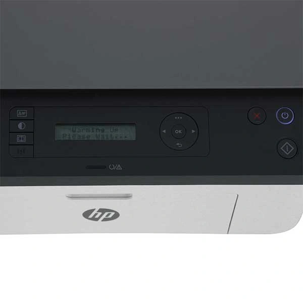 Лазерное МФУ HP Laser 135wr (Wi-Fi, черно-белая печать) - фото 5