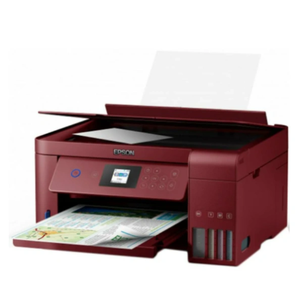 Струйное МФУ Epson L4167 (СНПЧ, Wi-Fi, цветная печать) - фото 3