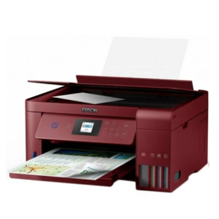 Струйное МФУ Epson L4167 (СНПЧ, Wi-Fi, цветная печать)