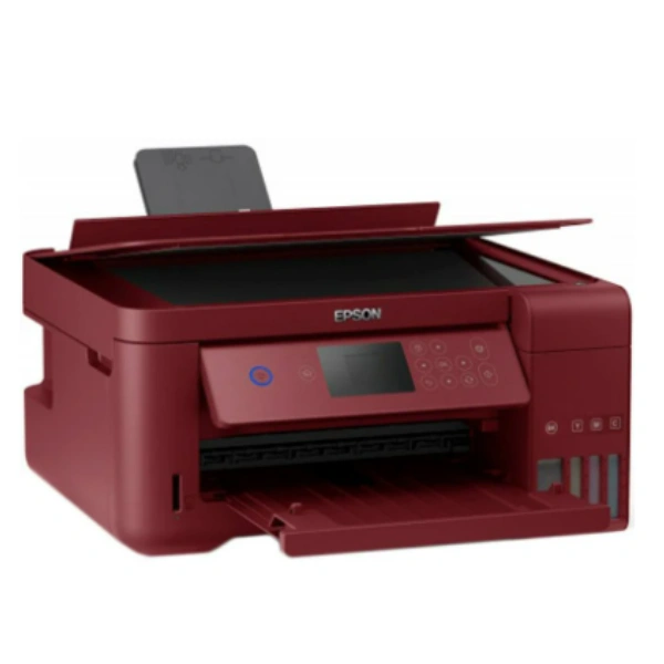 Струйное МФУ Epson L4167 (СНПЧ, Wi-Fi, цветная печать) - фото 4