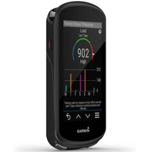 Велокомпьютер Garmin Edge 1030 Plus - фото 2