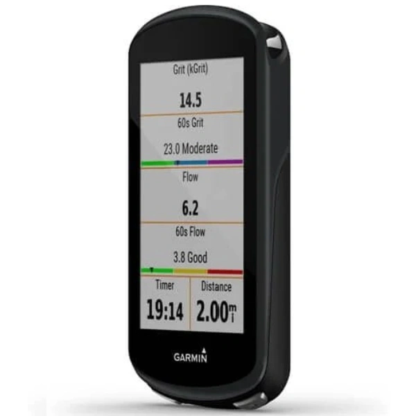 Велокомпьютер Garmin Edge 1030 Plus - фото 3