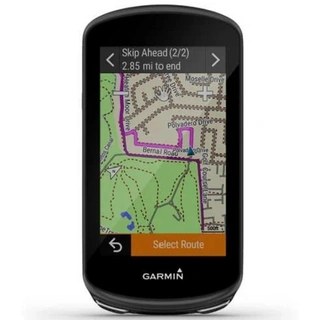 Велокомпьютер Garmin Edge 1030 Plus