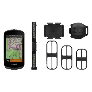 Велокомпьютер Garmin Edge 1030 Plus Bundle