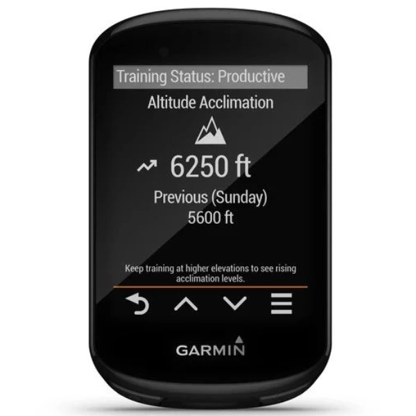 Велокомпьютер Garmin Edge 830 - фото 3