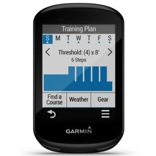 Велокомпьютер Garmin Edge 830