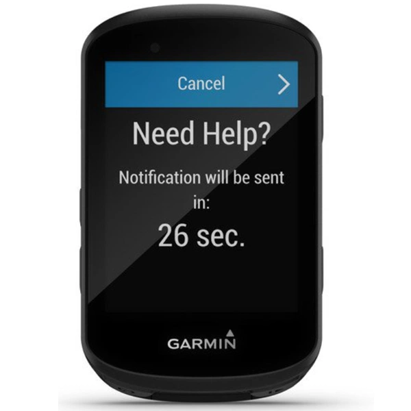 Велокомпьютер Garmin Edge 530 - фото 4