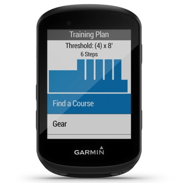 Велокомпьютер Garmin Edge 530 Bundle