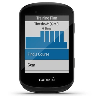 Велокомпьютер Garmin Edge 530 Bundle