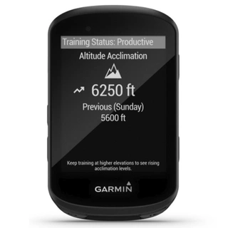 Велокомпьютер Garmin Edge 530 Bundle